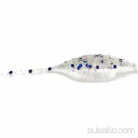 Panfish Assassin™ 1.5 in. Albino Tiny Shad Fishing Lures 15 ct Pack   